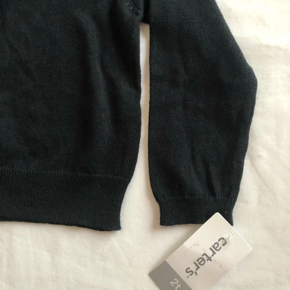 -‎ Carter’s blue baby sweater Sz 2t